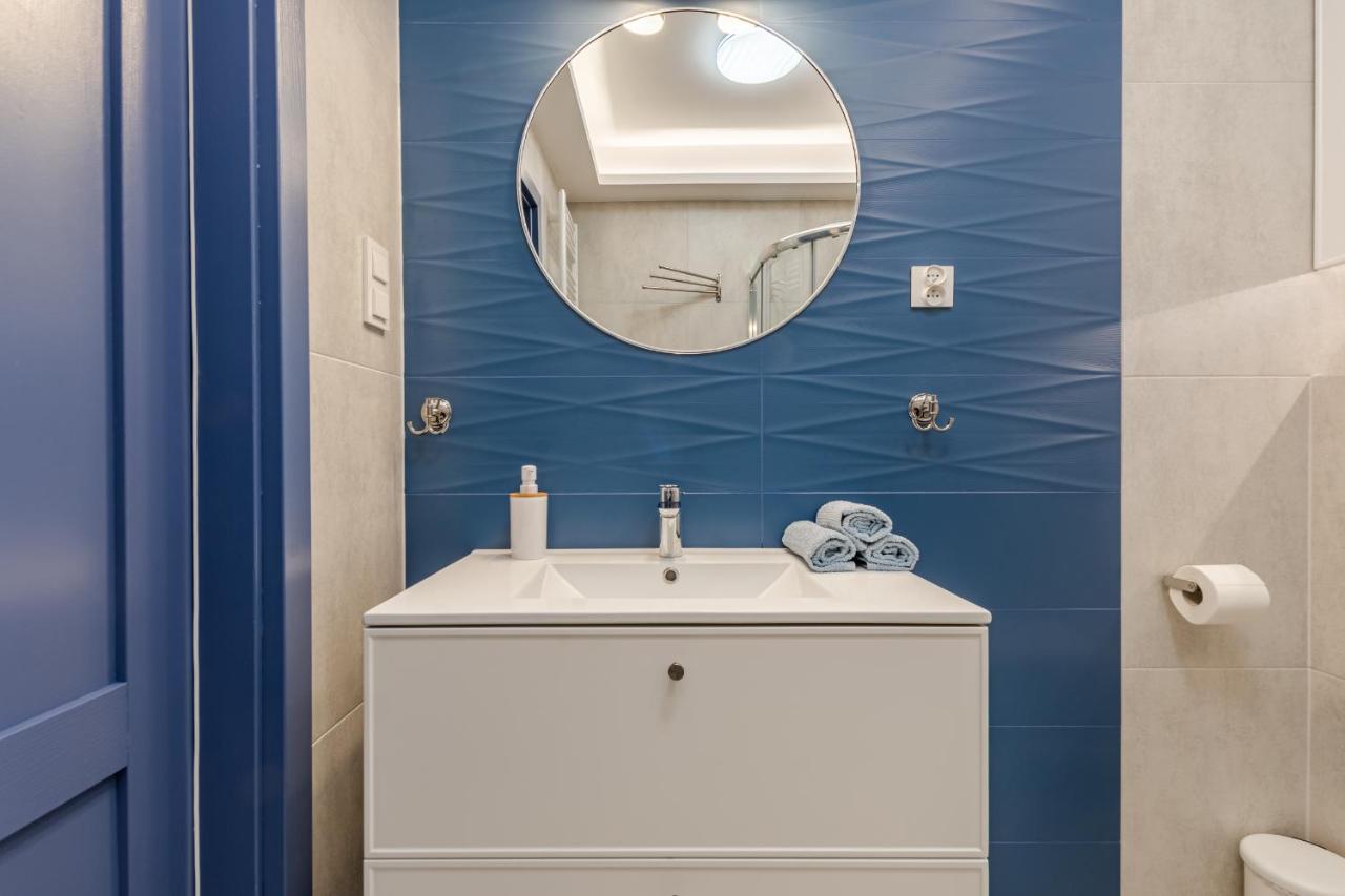 Апартаменти Apartament Blue Door Marina Гданськ Екстер'єр фото